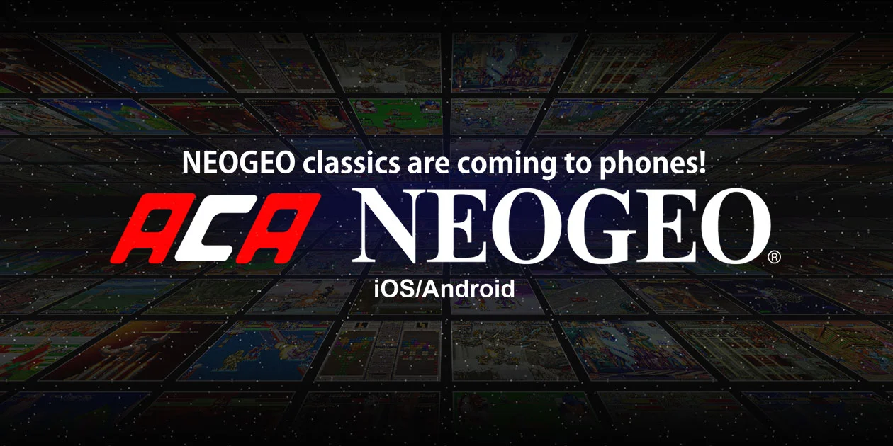 ACA NEOGEO OFFICIAL SITE