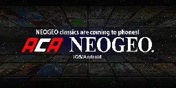 ACA NEOGEO OFFICIAL SITE