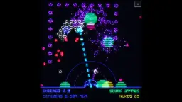 'Utopia Must Fall' Is A Stylish Vector-Based Shooter Inspired By Missile Command