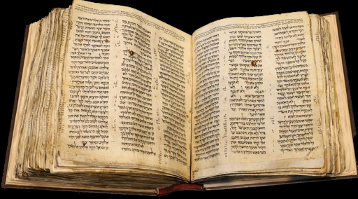 Open pages of the Codex Leicester, a 16th-century scientific journal by Leonardo da Vinci, featuring dense right-to-left mirror script and marginal hydrodynamic sketches in brown ink on aged paper.