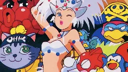 We Could Be Getting A New Parodius After 17 Years MIA
