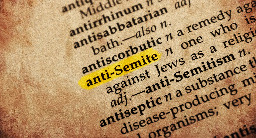 When Zionists redefine 'antisemitism' into a political cudgel