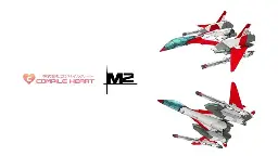 Compile Heart and M2 shoot ’em up titled Zaleste