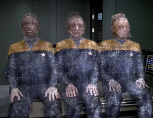 You will be visited by 3 spirits...