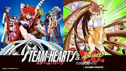 Steam-Heart’s & Advanced Variable Geo Saturn Tribute announced for PS5, PS4, Xbox One, Switch, and PC