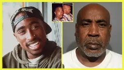 Tupac Shakur SUSPECT Arrested (clip)