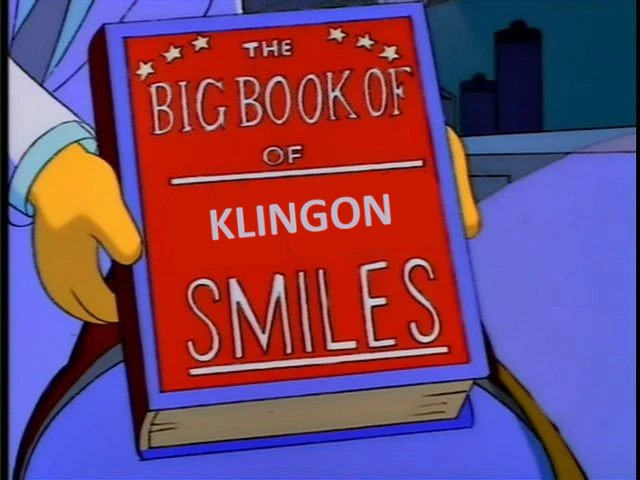 The Big Book of Klingon Smiles