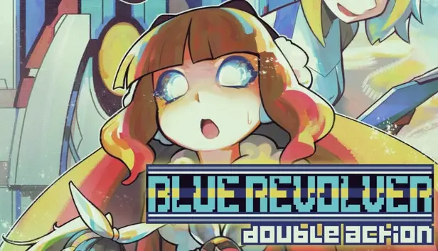 Save 51% on BLUE REVOLVER on Steam