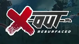 Shoot ’em up remake X-Out: Resurfaced announced for PS5, Xbox Series, Switch, and PC