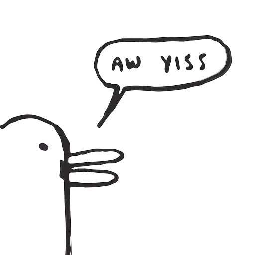 aw yiss